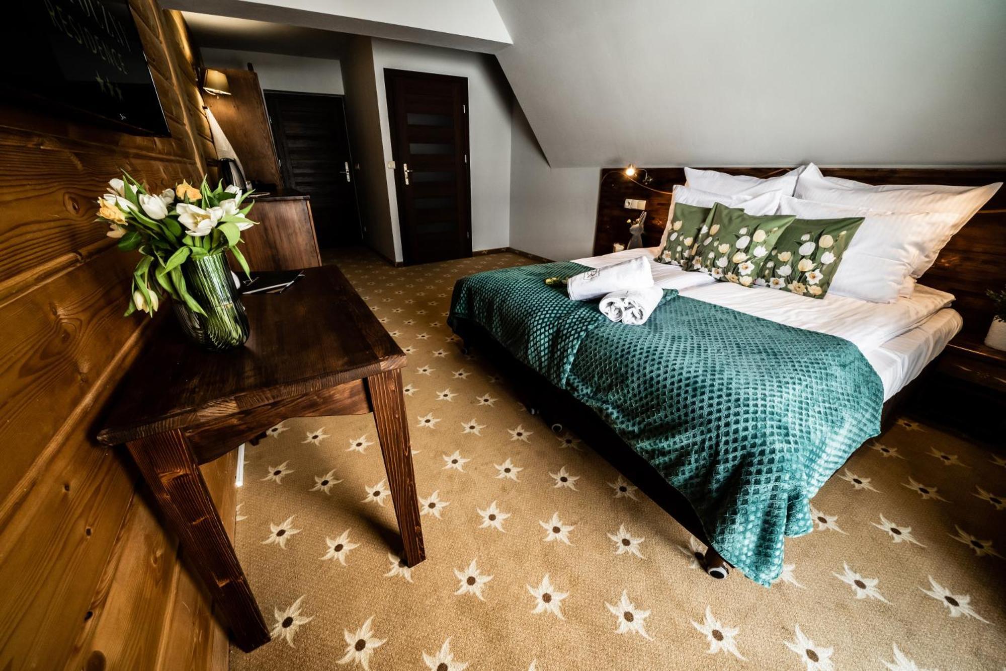 Zapotoczny Aparthotel Zab