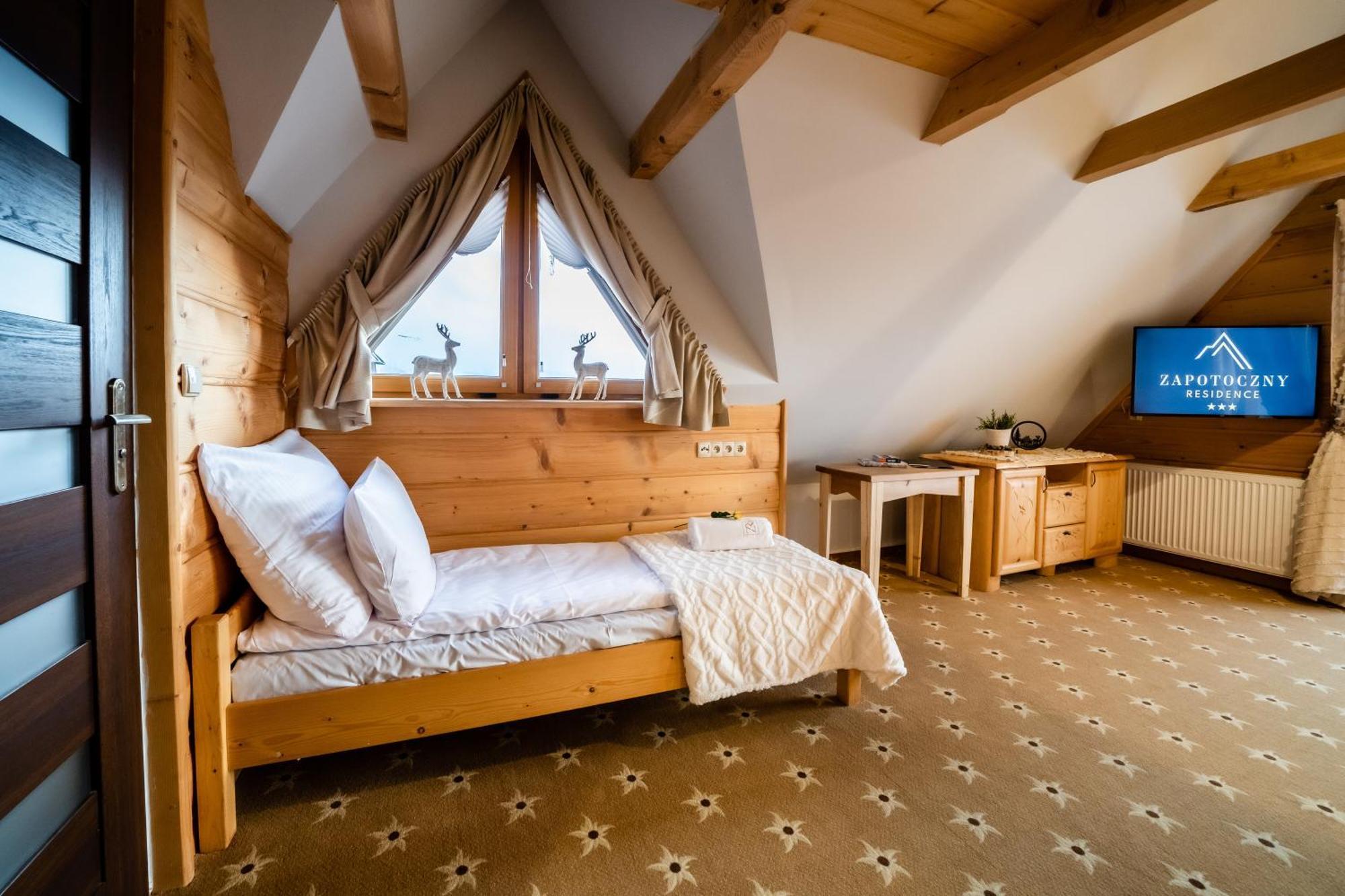 Aparthotel Zapotoczny Zab